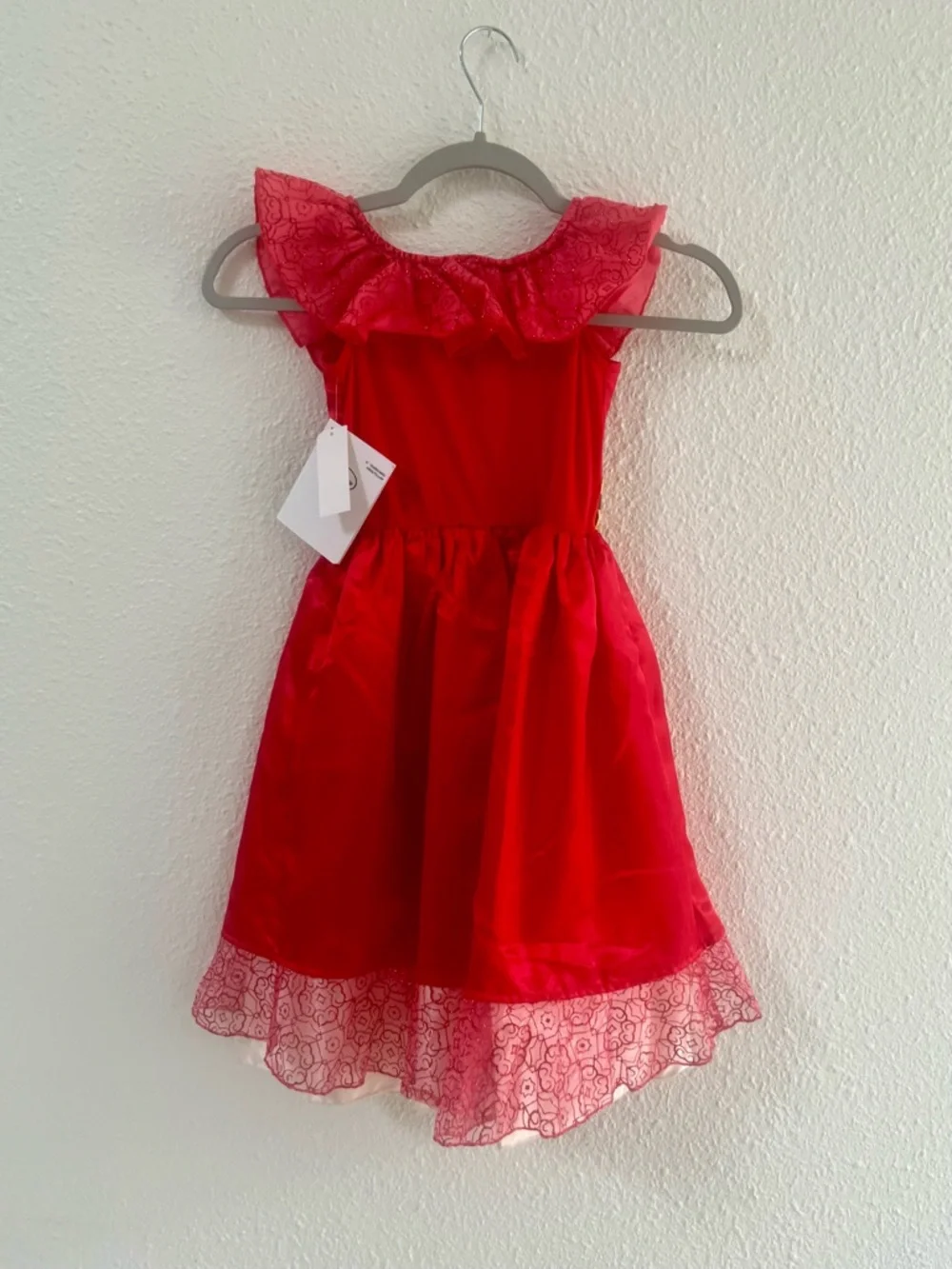 NWT Disney Princess Elena Dress/Costume - Picture 3 of 3